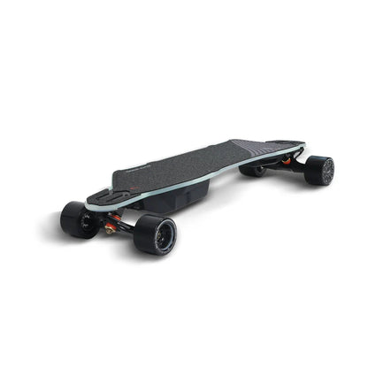 Exway Flex Pro V3 مثالي للتنقل اليومي ومغامرات نهاية الأسبوع — إضاءة ذكية تحافظ على سلامتك في كل رحلة.